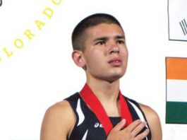 Running like the wind