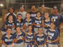 SOFTBALL: Chaos climb to top of Nor Cal