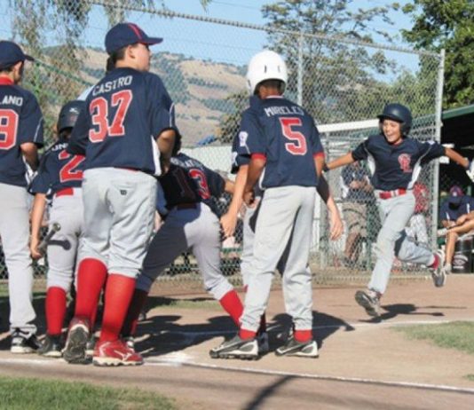 LITTLE LEAGUE UPDATE: Four Gilroy teams playng in three title games tonight