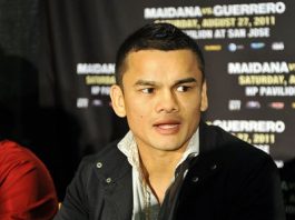 BOXING: Guerrero versus Maidana will be ‘a war’
