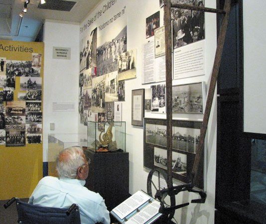 TERAJI: Family’s Japanese history appears before their eyes at Steinbeck Center