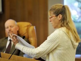 Council puts brakes on Rancho Hills Drive project