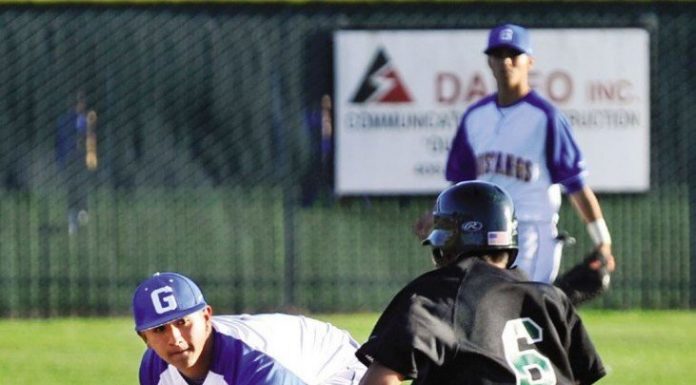 BASEBALL: Gilroy High’s Garcia named to All-State underclassman list