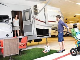 New RV dealership has Gilroy grinning from ear to ear