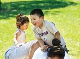 BAWSI: The fitness posse