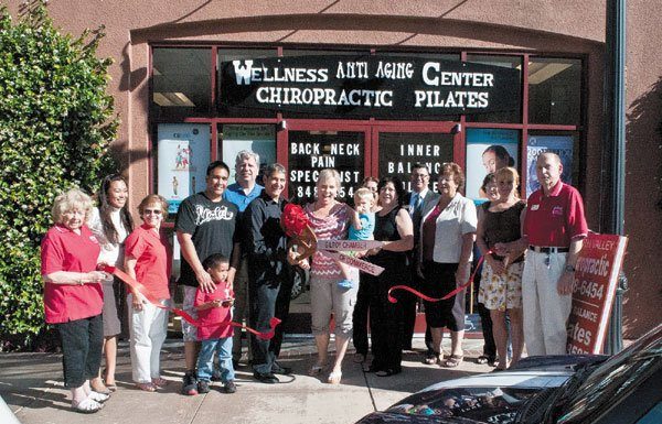 South Valley Chiropractic celebrates move