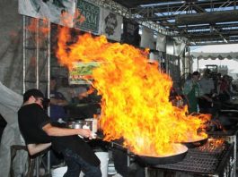 ‘Say Garlic!’ Your photos from the festival