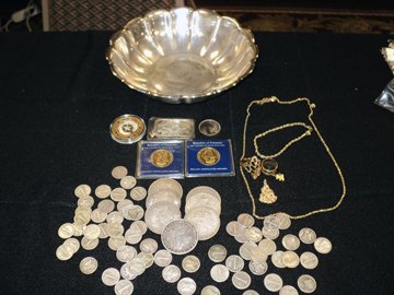 International coin show in South County through Saturday Gilroy