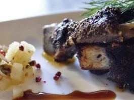 Business profile: Odeum Restaurant