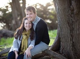 Scrapbook: Engagement, anniversary, honors