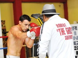 BOXING: Guerrero undergoes successful shoulder surgery