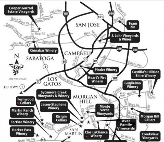 Wineries pour on the fun for Passport Weekend