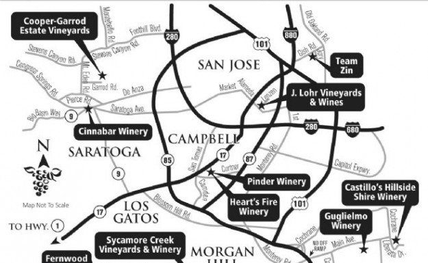 Wineries pour on the fun for Passport Weekend