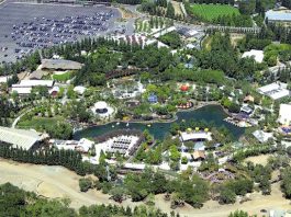 Minor changes for Gilroy Gardens