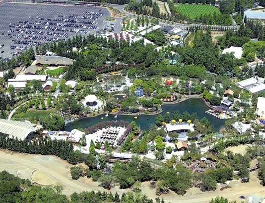 Minor changes for Gilroy Gardens