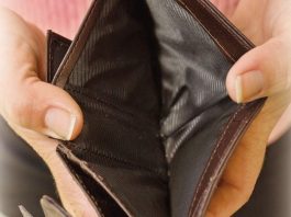 Single, female, retired, broke
