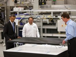 Solyndra won’t stop dawning of solar energy industry
