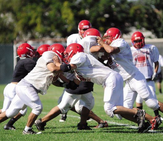 SAN BENITO: Youth movement adds life to Baler tradition