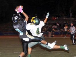 FOOTBALL: Christopher topples Monterey in league opener