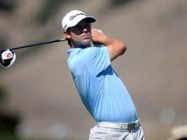 FRYS.COM OPEN: Justesen stays hot as final round begins; Woods returning to form