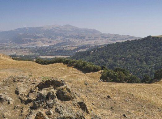 High ridges, touring John Muir’s home