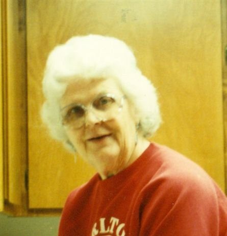 Hazel F. Johns