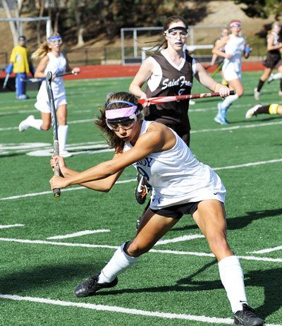 FIELD HOCKEY: St. Francis upends Gilroy in CCS finals, 2-1