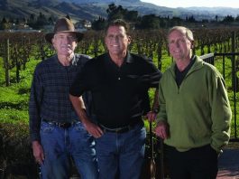 Winter’s comfort foods call for red wines