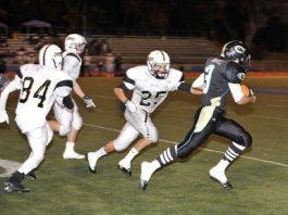 FOOTBALL: Christopher rolls in CCS opening round, 55-0