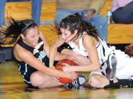 CHS girls’ road to success will take all hands on deck