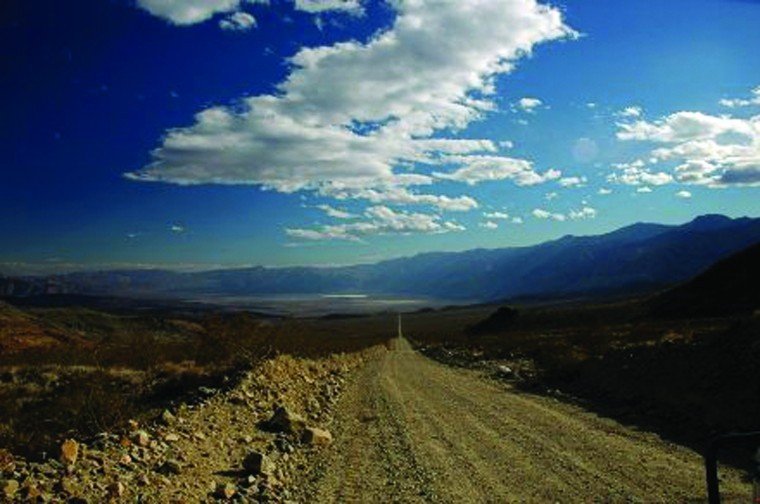 Death Valley: An adventure in the desert