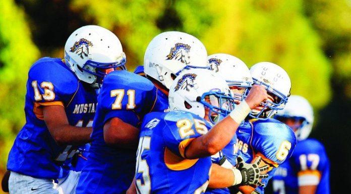 GHS vs. North Salinas