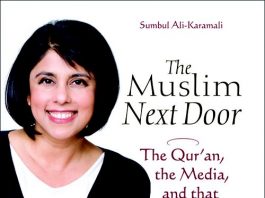‘Muslim Next Door’ to speak at MH library