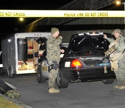 6-hour standoff ends in capture