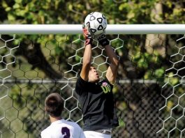 Four Gavilan soccer players receive all-conference honors