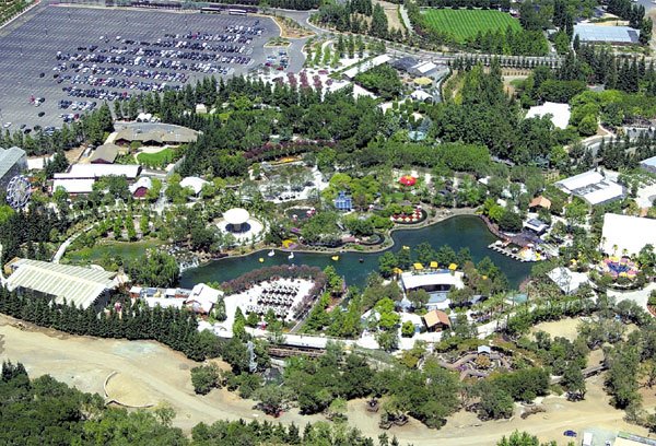 Cedar Fair will not sell Great America, Gilroy Gardens management stays in place