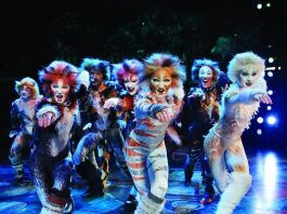 ‘Grinch’ and ‘Cats’ fill holiday season with joy