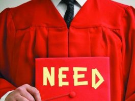 Have degree, will work