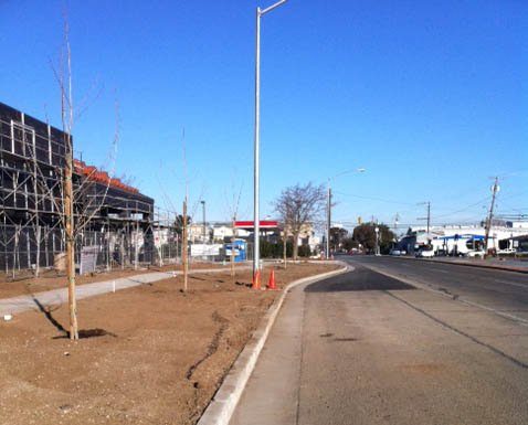 Eyesore of the Week update: Sidewalk on Monterey