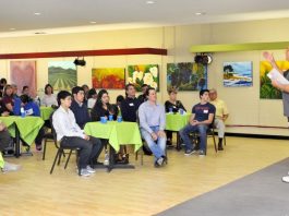 Tribal story-telling