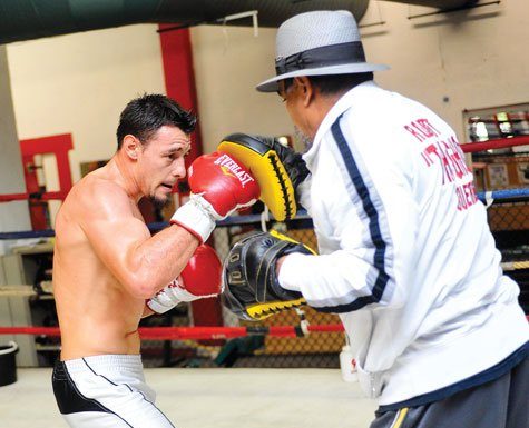 Guerrero gaining ground on big fight? Maybe … or not