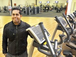 After 18-month wait, the new gym on the block opens