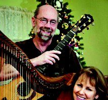 Couple shares love of music with community