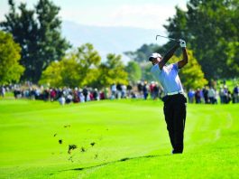 GOLF: Woods to play AT&T Pro-Am