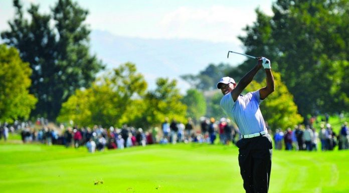 GOLF: Woods to play AT&T Pro-Am