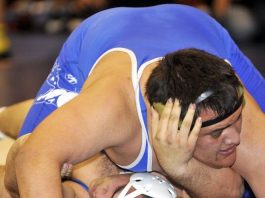 MID CALS: Gilroy holds slight lead after Day 1