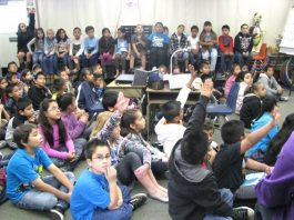 Teraji: Simple gesture worth its weight in words