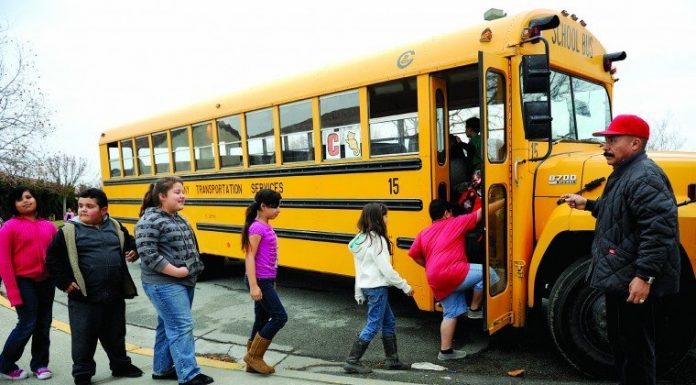Hollister school bus service on chopping block