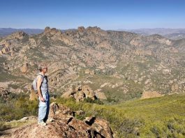 GETTING OUT: Experiencing Pinnacles’ best-kept secret