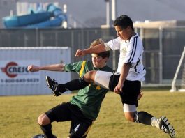 SOCCER: Coach sends message to team in CHS boys loss to Monterey